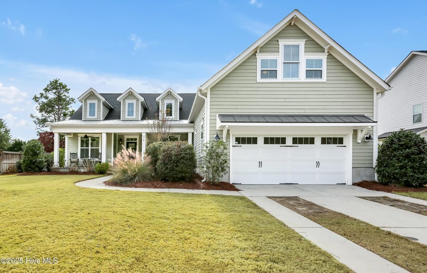 Experience coastal living at its finest in this beautifully - Beach Home for sale in Wilmington, North Carolina on Beachhouse.com