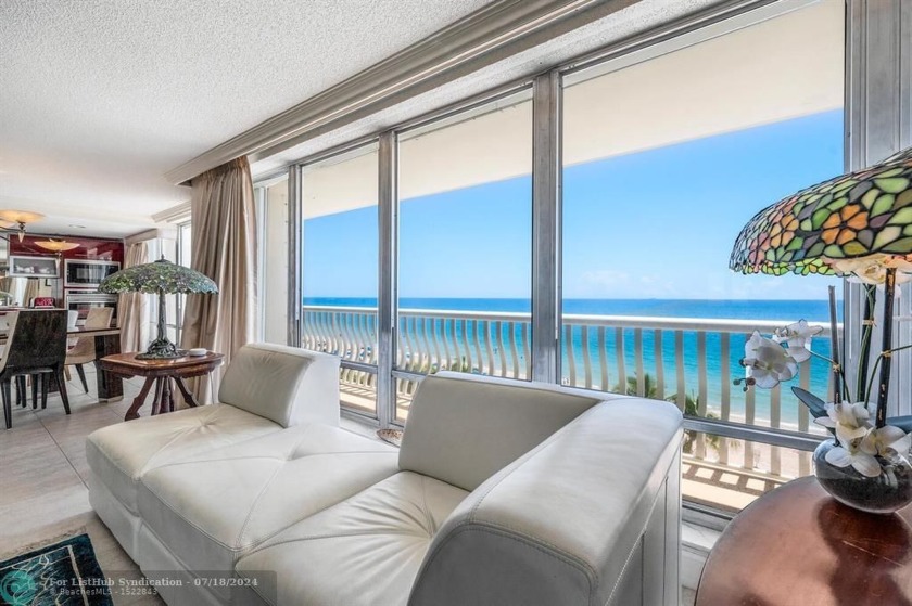 Ocean Club is an oceanfront building on Galt Ocean Mile with a - Beach Condo for sale in Fort Lauderdale, Florida on Beachhouse.com