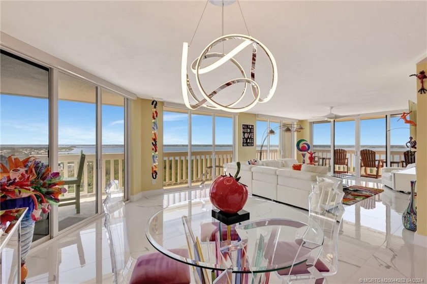 A truly spectacular oceanfront property. Providing unparalleled - Beach Condo for sale in Jensen Beach, Florida on Beachhouse.com