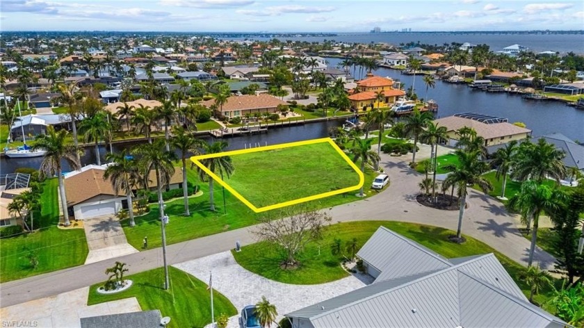 Discover the perfect canvas for your dream home at 1939 - Beach Lot for sale in Cape Coral, Florida on Beachhouse.com