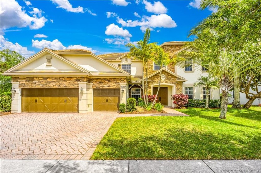 Rarely does a floor plan of this caliber come to market! Welcome - Beach Home for sale in Palm City, Florida on Beachhouse.com