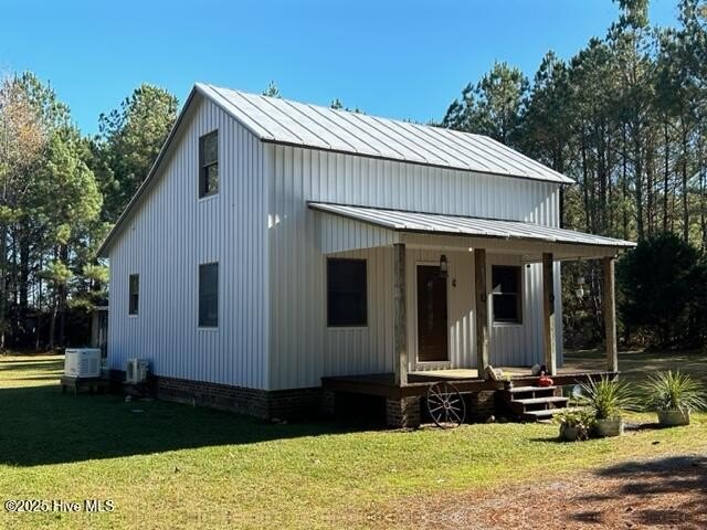 Built in 2001 with pressure treated floor joist and pressure - Beach Home for sale in Merritt, North Carolina on Beachhouse.com