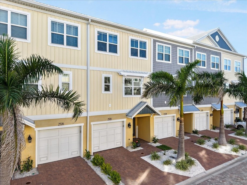 Live Where Others Vacation -- The Beach Is Calling You!

 - Beach Townhome/Townhouse for sale in Indian Rocks Beach, Florida on Beachhouse.com