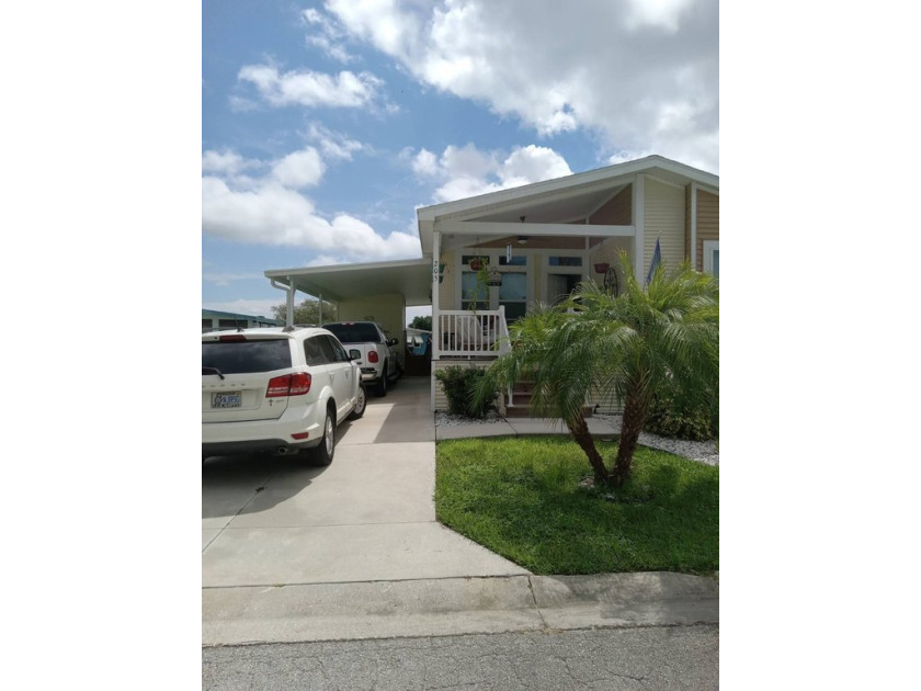 Priced to sell !!! A 2024 version of this home sells for $190k - Beach Home for sale in Vero Beach, Florida on Beachhouse.com