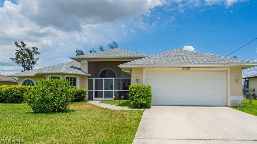 Experience the ultimate Florida lifestyle just steps away from - Beach Home for sale in Cape Coral, Florida on Beachhouse.com