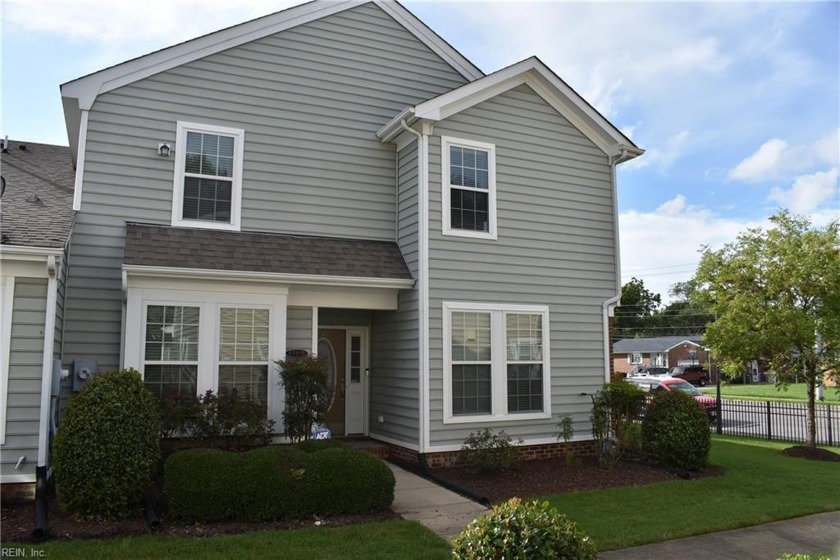 Discover this Charming 2-level, Corner Unit Condominium located - Beach Home for sale in Suffolk, Virginia on Beachhouse.com