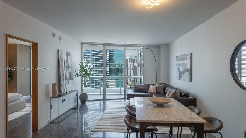 Live Limitlessly in this sophisticated 1-bedroom, 1-bathroom - Beach Condo for sale in Miami, Florida on Beachhouse.com