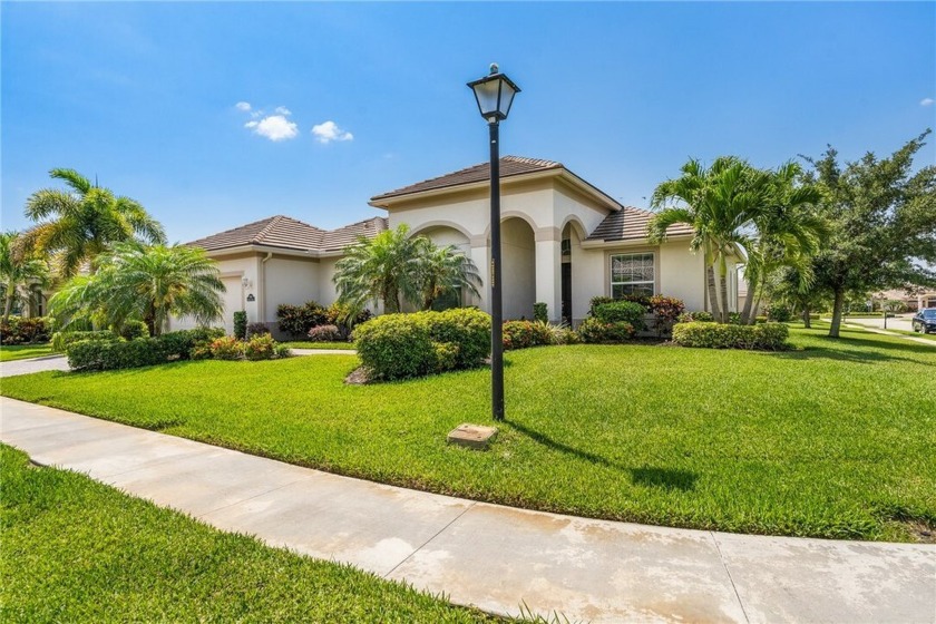 This is an amazing GHO home built in 2017 in a wonderful gated - Beach Home for sale in Vero Beach, Florida on Beachhouse.com