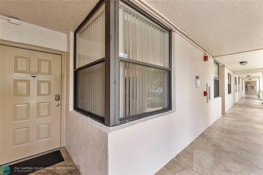 Welcome to your 2 bed, 2 bath, split floor plan 1st level end - Beach Condo for sale in Sunrise, Florida on Beachhouse.com