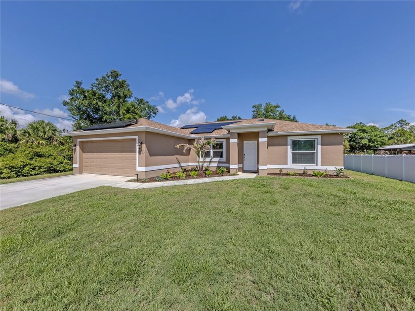 Welcome to this beautifully maintained 3-bedroom, 2-bath - Beach Home for sale in North Port, Florida on Beachhouse.com