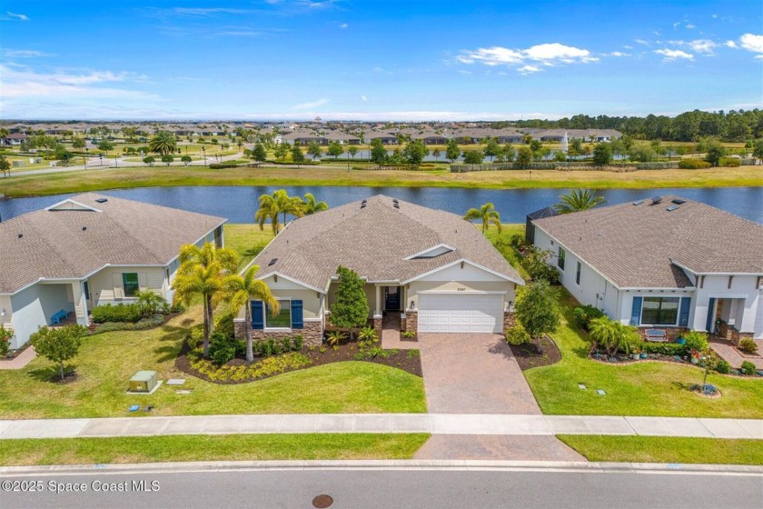 A must-see, this former builder's model with mother-in-law - Beach Home for sale in Melbourne, Florida on Beachhouse.com