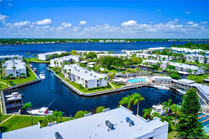 Welcome to your dream riverfront oasis in Stuart, Florida! This - Beach Condo for sale in Stuart, Florida on Beachhouse.com