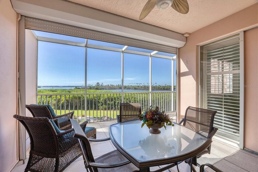 Exceptional Waterfront Living with Stunning Views! From the - Beach Condo for sale in Placida, Florida on Beachhouse.com