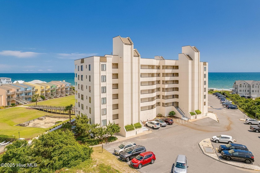 Top-Floor Direct Oceanfront 2BR/2BA - Fully Furnished | Sound of - Beach Condo for sale in Emerald Isle, North Carolina on Beachhouse.com