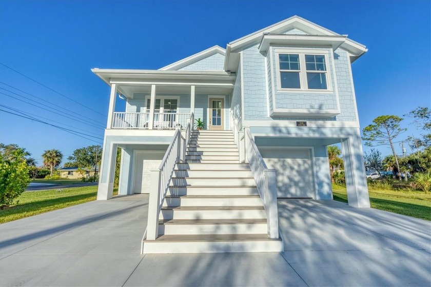 One or more photo(s) has been virtually staged. This brand-new - Beach Home for sale in Englewood, Florida on Beachhouse.com