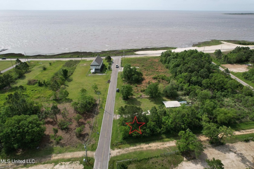 Great Corner lot in Clermont Harbor!  Build the perfect - Beach Lot for sale in Bay Saint Louis, Mississippi on Beachhouse.com