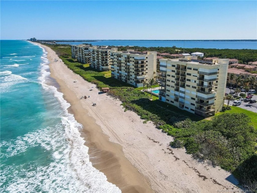Discover your beachfront dream at Sand Dollar Shores on - Beach Condo for sale in Jensen Beach, Florida on Beachhouse.com