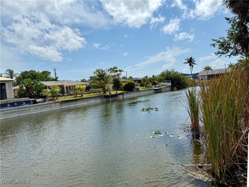 Waterfront TRIPLE LOT with Southern rear exposure located in the - Beach Lot for sale in Cape Coral, Florida on Beachhouse.com