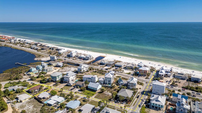 This is an investor's dream to build a beautiful new home on - Beach Lot for sale in Santa Rosa Beach, Florida on Beachhouse.com