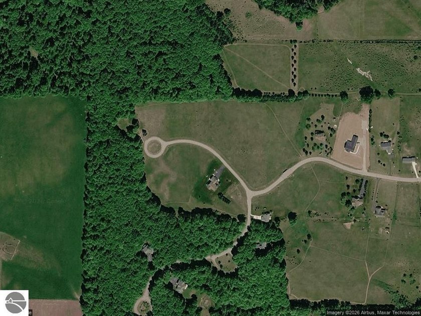 Horseshoe Meadows offers peaceful country living just minutes - Beach Acreage for sale in Petoskey, Michigan on Beachhouse.com