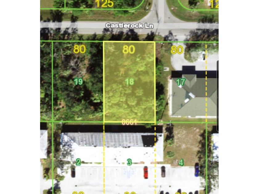 10,000 Square Feet Vacant Commercial Lot in the up and coming - Beach Lot for sale in Port Charlotte, Florida on Beachhouse.com