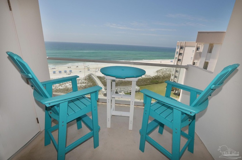 Welcome to this Top floor renovated condo located in Regency - Beach Home for sale in Pensacola Beach, Florida on Beachhouse.com