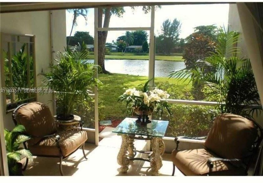 BEAUTIFUL 2/2 WITH WATER AND GOLF VIEWS, CONDO LUXURY TOTALLY - Beach Condo for sale in Davie, Florida on Beachhouse.com