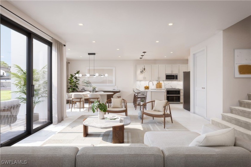 One or more photo(s) has been virtually staged or an - Beach Townhome/Townhouse for sale in Naples, Florida on Beachhouse.com