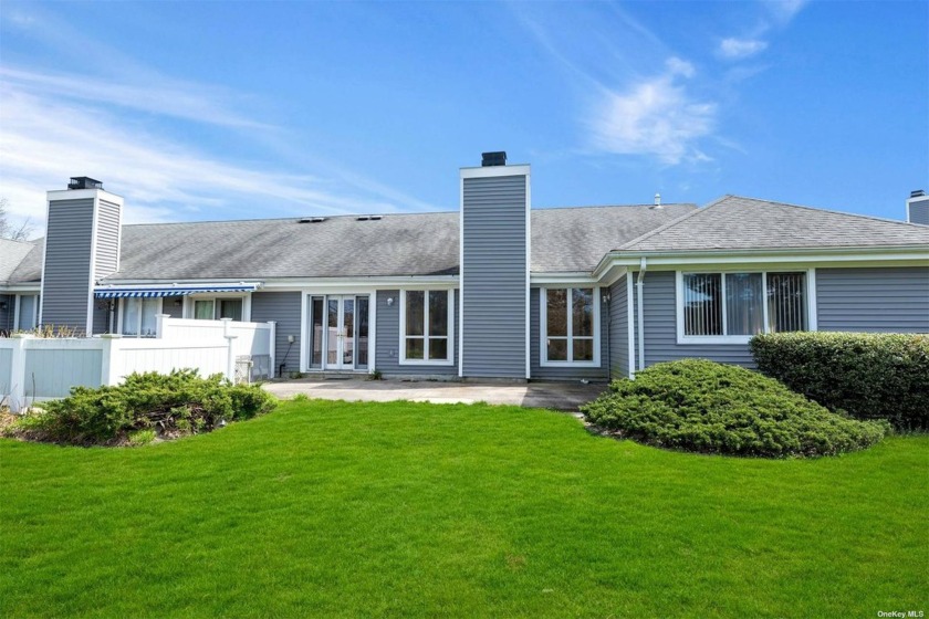 Welcome to the epitome of waterfront living in this exquisite - Beach Condo for sale in Moriches, New York on Beachhouse.com