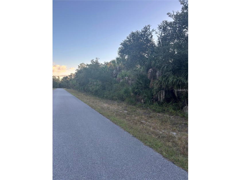 Build your dream home on this beautiful vacant residential lot - Beach Lot for sale in Port Charlotte, Florida on Beachhouse.com