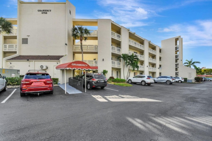 Welcome to this spacious first-floor condo, perfectly situated - Beach Condo for sale in Lake Worth, Florida on Beachhouse.com