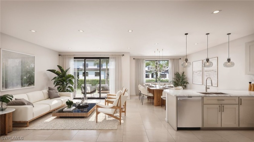 One or more photo(s) has been virtually staged or an - Beach Townhome/Townhouse for sale in Naples, Florida on Beachhouse.com