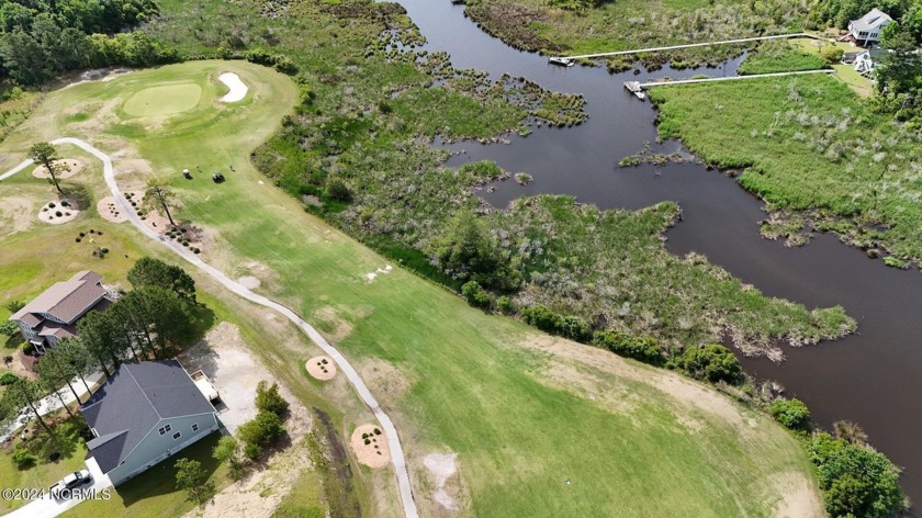 Buy a beautiful golf course lot and build your dream home in one - Beach Lot for sale in New Bern, North Carolina on Beachhouse.com