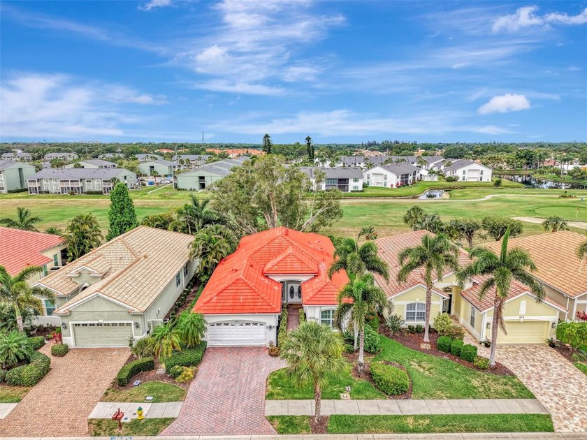 This wonderful home in the desirable Sawgrass Community is a - Beach Home for sale in Venice, Florida on Beachhouse.com