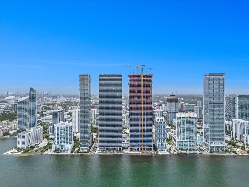 2 Bdr + Den Experience unparalleled luxury at Aria Reserve Miami - Beach Condo for sale in Miami, Florida on Beachhouse.com