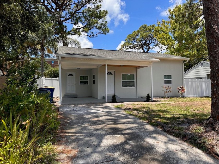 Move-In Ready. Fully Remodeled. Surrounded by the Fresh Scent of - Beach Home for sale in Clearwater, Florida on Beachhouse.com