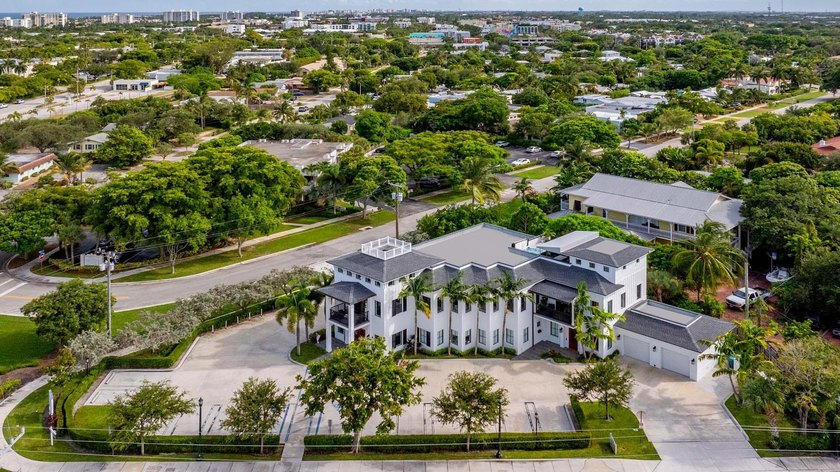 Located in the heart of East Delray Beach, this iconic mixed-use - Beach Lot for sale in Delray Beach, Florida on Beachhouse.com