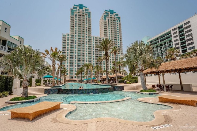 Step into luxury at this Sapphire beachfront condo, where every - Beach Condo for sale in South Padre Island, Texas on Beachhouse.com