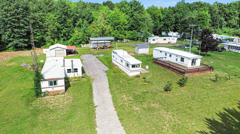 Unique investment opportunity in Pentwater, Michigan! This 1 - Beach Home for sale in Pentwater, Michigan on Beachhouse.com