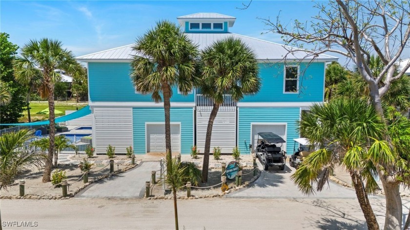 Welcome to 4540 Seair Lane--an extraordinary Key West-style - Beach Home for sale in North Captiva Island, Florida on Beachhouse.com