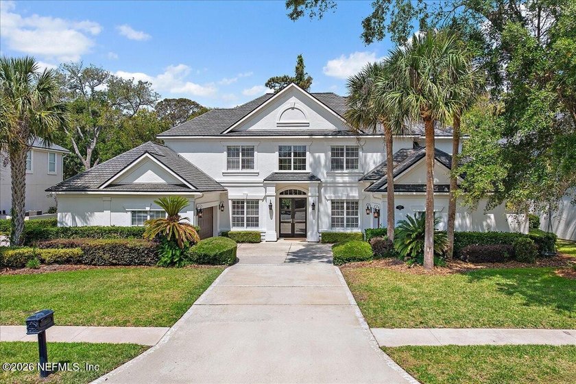 Open House Saturday 5/23 1:00-3:00. Tucked within the coveted - Beach Home for sale in Ponte Vedra Beach, Florida on Beachhouse.com