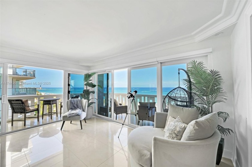 WELCOME TO YOUR DREAM OCEANFRONT RETREAT** THIS STUNNING TWO - Beach Condo for sale in Pompano Beach, Florida on Beachhouse.com