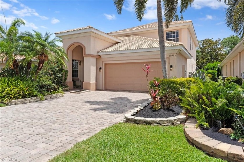 Welcome to 19465 Caladesi Drive, a beautifully updated home - Beach Home for sale in Estero, Florida on Beachhouse.com