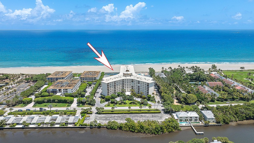 Gorgeous Penthouse featuring both Ocean and Intracoastal views! - Beach Condo for sale in Palm Beach, Florida on Beachhouse.com