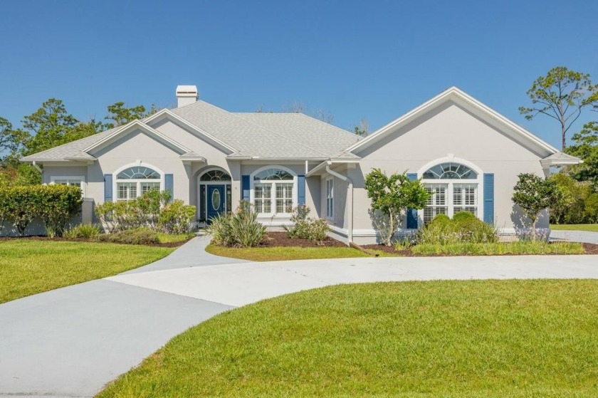 Make This Pool Home Your Own Within The Highly Sought-after - Beach Home for sale in St Augustine, Florida on Beachhouse.com