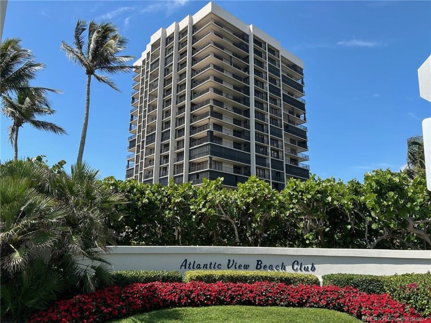 From the second you enter this corner 17th floor unit with wrap - Beach Condo for sale in Hutchinson Island, Florida on Beachhouse.com