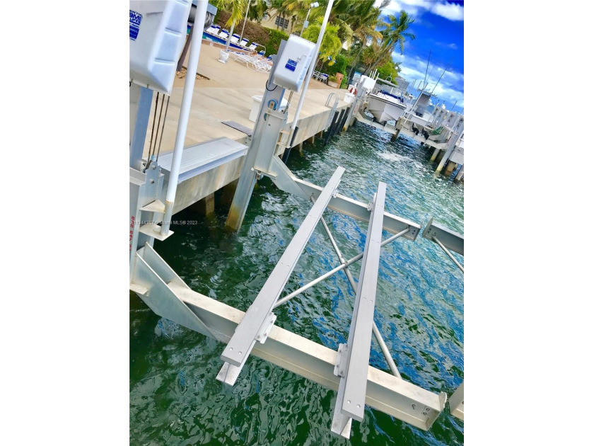 Great opportunity to own a Boat Slip that fits up to 30' ft and - Beach Lot for sale in Miami, Florida on Beachhouse.com