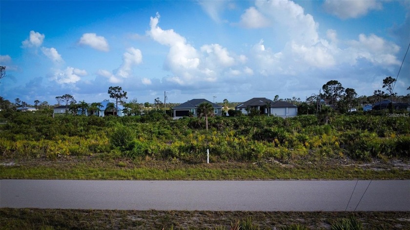 Vacant lot available to buy now! Lot size is 0.17 acre. Here's - Beach Lot for sale in Placida, Florida on Beachhouse.com