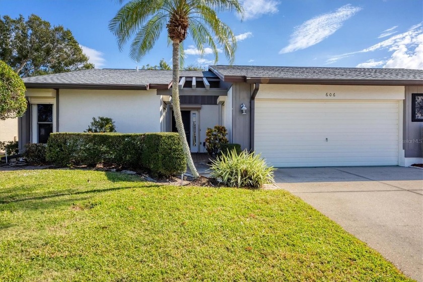 Laid-Back Coastal Living Awaits in Englewood's Beloved 55+ - Beach Home for sale in Englewood, Florida on Beachhouse.com