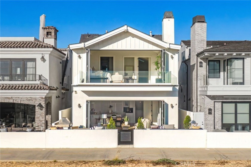 Experience coastal luxury at 1111 E Balboa Blvd, a rare - Beach Home for sale in Newport Beach, California on Beachhouse.com